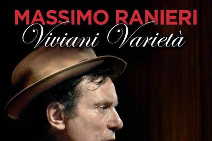 Napoli, al Diana c'e' Massimo Ranieri con Viviani Varietà